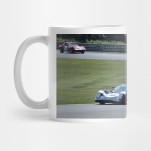 Chevron B16 Sports Motor Car Mug